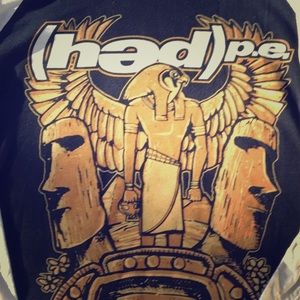 Hed PE: Baseball Raglan Longsleeve T- Shirt